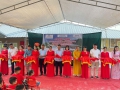 Trường Mầm non Vĩnh Phúc tổ chức Lễ khánh thành điểm Trường Vĩnh Thành