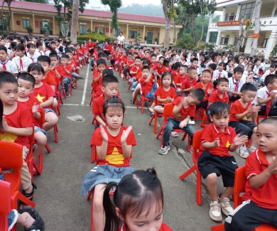 🌟 HOẠT ĐỘNG TRẢI NGHIỆM THAM QUAN TRƯỜNG TIỂU HỌC 🌟